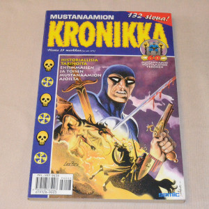 Mustanaamion kronikka IV